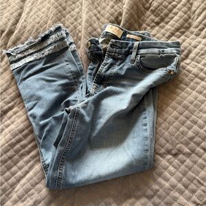 Light Blue Skinny Jeans